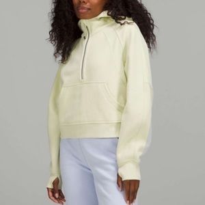 Lululemon scuba jacket